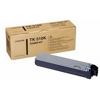 Kyocera TK-510 K Black Toner Cartridge