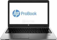 HP Ноутбук  Probook 455 (15.6 LED/ A8-Series A8-7100 1800MHz/ 4096Mb/ HDD 500Gb/ AMD Radeon R5 series 512Mb) MS Windows 7 Professional (64-bit) [G6W45EA]