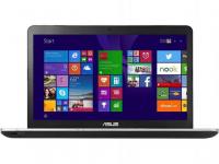 Asus Ноутбук N751Jk 17.3&amp;quot; 1600x900 Intel Core i5-4200H 90NB06K2-M01040