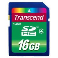 Transcend TS16GSDHC4