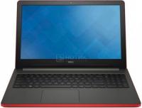 Dell Ноутбук Inspiron 5558 (15.6 LED/ Core i3 4005U 1700MHz/ 4096Mb/ HDD 500Gb/ Intel HD Graphics 4400 64Mb) MS Windows 10 Home (64-bit) [5558-1448]