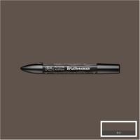 Winsor & Newton Маркер для графики "Brush", теплый серый 5