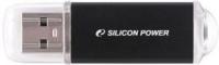 Silicon Power 16gb ultima ii-i series sp016gbuf2m01v1k usb2.0 черный