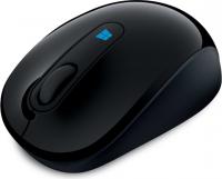 Microsoft 43U-00004 Sculpt Mobile Mouse Black