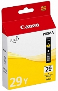 Canon PGI-29 Y Желтый