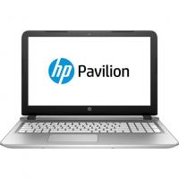 HP Pavilion 15-ab123ur A10 8700P/6Gb/1Tb/DVD-RW/AMD Radeon R7 M360 2Gb/15,6/HD 1366x768/Windows 10 64/white/WiFi/BT/Cam/2750mAh