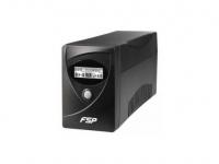 FSP ИБП VESTA 650 LCD 650VA PPF3600600