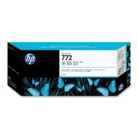 HP Картридж струйный Hewlett Packard (HP) "772 Light Cyan Designjet Ink Cartridge CN632A", светло-голубой