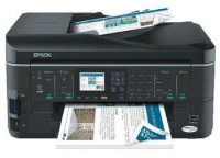 Epson МФУ  Stylus Office BX625FWD
