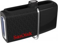 Sandisk Ultra Dual 3.0 64Gb (черный)