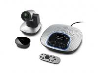 Logitech ConferenceCam CC3000e Черный, 3Мп