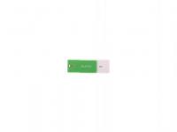 QUMO Флешка USB 8Gb Click USB2.0 зеленый QM8GUD-CLK-Mint