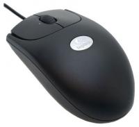 Logitech RX250 Optical Mouse Black USB