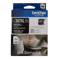 Brother LC567XLBK