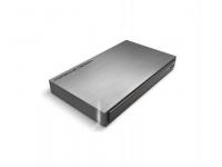 LaCie Внешний жесткий диск Porsche Design 500Gb 301998 Silver &lt;2.5&quot;, USB3.0&gt;