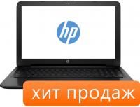 HP 15-ac113ur (Pentium/3825U/1900MHz/2Gb/15.6"/500Gb/R5M330/1GB/WiFi/W10/Black) (P0G14EA)