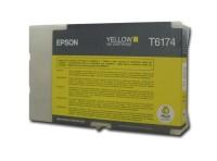 Epson Картридж струйный "C13T617400", желтый