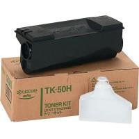 Kyocera Тонер-картридж TK-50H, черный