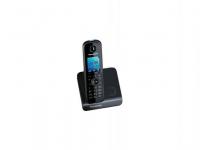 Panasonic Радиотелефон DECT KX-TG8151RUB черный