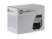 HP Сканер Scanjet Professional 3000 s2 L2737A A4 протяжный 600dpi 20 стр/мин 48bit USB2.0