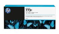 HP Картридж струйный "773C Light Gray Ink Cartridge C1Q44A", светло-серый