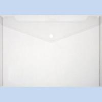 CENTRUM Папка-конверт с кнопкой, 0,16 мм, А4