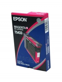 Epson T543 3 Magenta UltraChrome Ink Cartridge