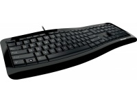 Microsoft Comfort Curve Keyboard 3000 Black USB (3TJ-00012)