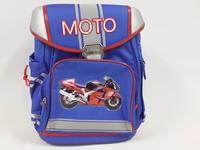 Hatber Рюкзак "Moto bike", с игрушкой