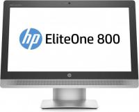 HP Моноблок EliteOne 800 G2 23&quot; 1920x1080 i3-6100 3.7GHz 4Gb 500Gb DVD-RW Wi-Fi Win7Pro Win10 черный T4K01EA