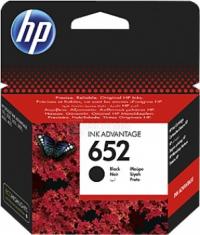 HP F6V25AE №652 Black для DJ IA 1115/2135/3635/4535/3835/4675 (360стр.)