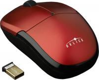 Oklick 575SW+ Wireless Optical Mouse USB Red