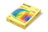 Mondi Business Paper Бумага "Maestro color pale" А4, желтая, 500 листов