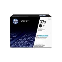 HP Картридж лазерный "37X CF237X", черный, оригинальный, повышенной емкости