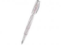 Ручка перьевая Visconti Divina Royale Rose перо F розовый Vs-373-98F