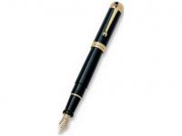Ручка перьевая Aurora Talentum перо F черный AU-D12/NF