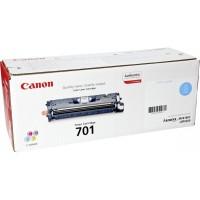 Canon Картридж лазерный, "Cartridge 701C/LBP5200 (9286A003)", голубой