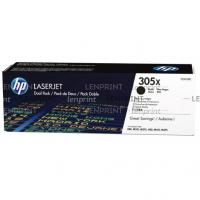 HP CE410XD два черных картриджа пов. ёмкости, № 305X