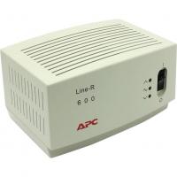 APC Line-R LE600I двухфазный, 600ВА