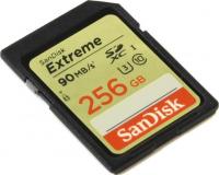 Sandisk Карта памяти SDXC 256Gb Class 10 SDSDXNF-256G-GNCIN