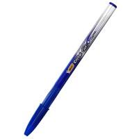 BIC Ручка гелевая "Cristal Gel+", 0,7 мм, синие чернила