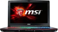 MSI Ноутбук GE62 6QF-008RU Apache Pro 15.6&amp;quot; 1920x1080 Intel Core i7-6700HQ 9S7-16J412-008