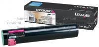 Lexmark C930H2MG картридж пурпурный