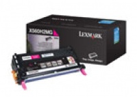 Lexmark X560 Magenta High Yield Print Cartridge
