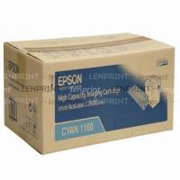 Epson S051160 картридж голубой пов. емкости