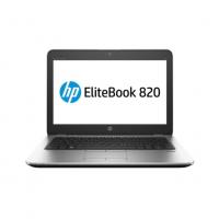 HP EliteBook 820 G3 12.5&quot;, Intel Core i7, 2.5ГГц, 8GB, 512GB, Серебристый, Windows 7, Windows 10