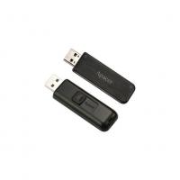 Apacer USB2.0 4Gb AH325 BLACK 4Гб, Черный, пластик, USB 2.0