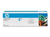 HP Картридж CB381A голубой для CLJ CM6030 CM6040