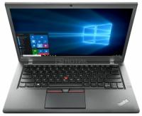 Lenovo Ноутбук ThinkPad T450s (14.0 LED/ Core i7 5600U 2600MHz/ 8192Mb/ SSD 256Gb/ Intel HD Graphics 5500 64Mb) MS Windows 7 Professional (64-bit) [20BX002LRT]