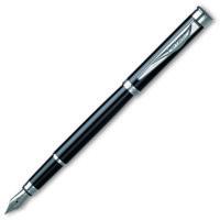 Pierre Cardin Перьевая ручка "Les Plus" PC2451FP, корпус и колпачок - латунь и матовый лак